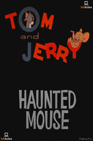 Haunted Mouse 1965 1080p AI UPSCALE HEVC 10Bit AAC 2.0 H265-R&amp;H