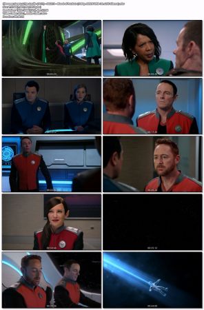 The Orville 2017 S02 1080p AMZN WEB-DL x265 Silence