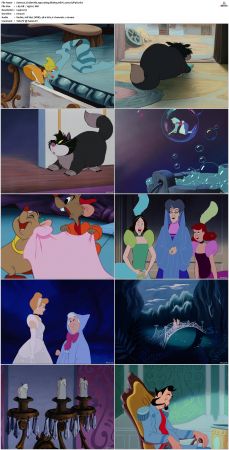 Cinderella 1950 1080p BluRay HEVC x265-SUP3R