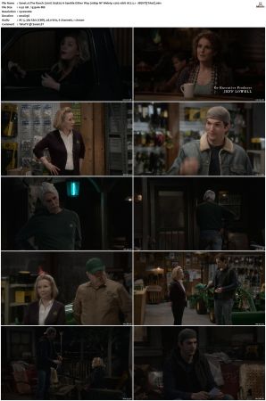 The Ranch 2016 S03 1080p NF Webrip x265 10bit AC3 5 1 - JBENTTAoE