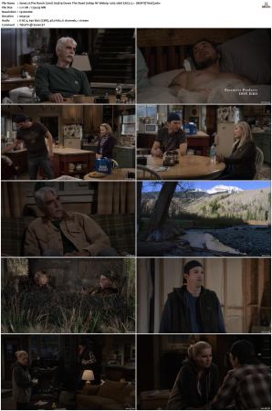 The Ranch 2016 S03 1080p NF Webrip x265 10bit AC3 5 1 - JBENTTAoE