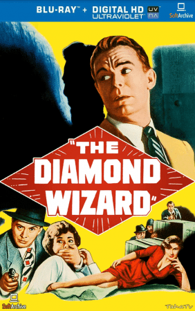 The Diamond Wizard 1954 1080p BluRay HEVC x265-SUP3R