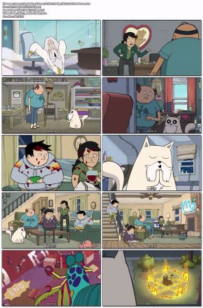 Exploding Kittens S01 1080p HEVC x265-MeGusta