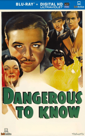 Dangerous To Know 1938 1080p BluRay HEVC x265-SUP3R