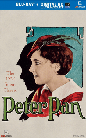 Peter Pan 1924 1080p BluRay HEVC x265-SUP3R
