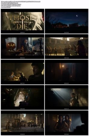 Those About to Die S01 1080p HEVC x265-MeGusta