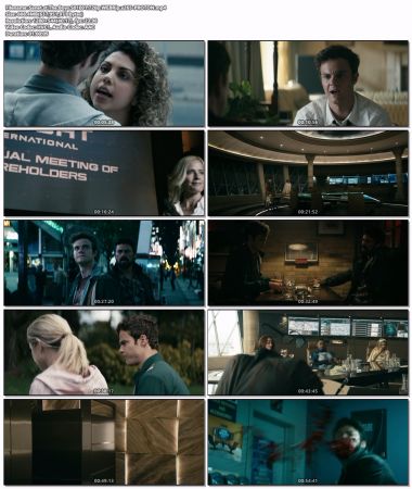 The Boys S01 720p WEBRip x265-PROTON