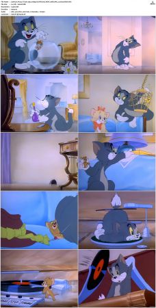 Puss n Toots 1942 1080p AI UPSCALE HEVC 10Bit AAC 2.0 H265-R&amp;H