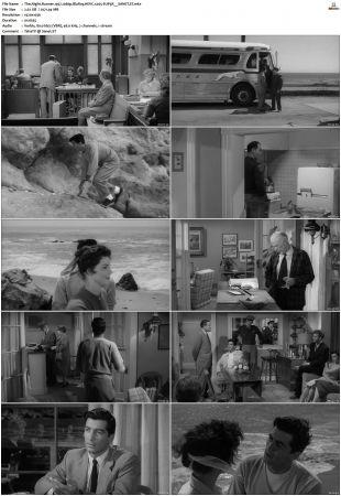 The Night Runner 1957 1080p BluRay HEVC x265-SUP3R