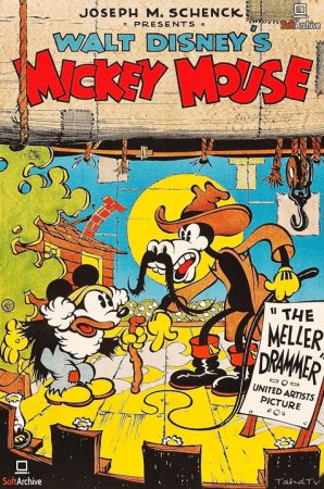 Mickeys Mellerdrammer 1933 DVDRip x264-HANDJOB