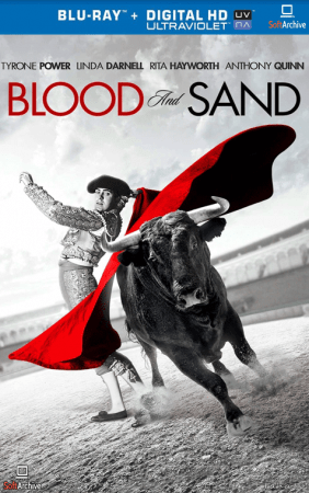 Blood And Sand 1941 720p BluRay x264-x0r