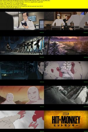 Marvels Hit-Monkey S01 1080p DSNP WEB-DL DDP5.1 H.264-NTb