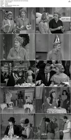 The Lucy Show S01 DVDRip x264-NGP