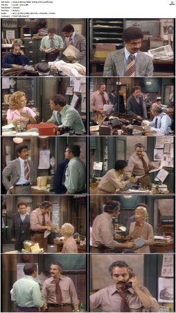 Barney Miller S02 DVDRip x265-NGP
