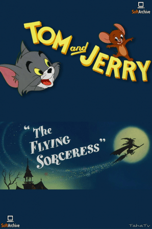 The Flying Sorceress 1956 1080p AI UPSCALE HEVC 10Bit AAC 2.0 H265-R&amp;H