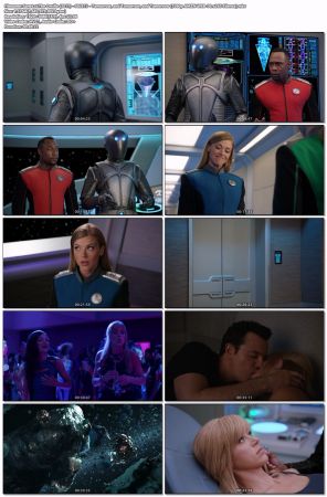 The Orville 2017 S02 1080p AMZN WEB-DL x265 Silence