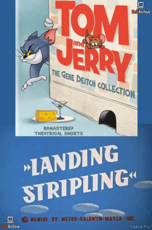 Landing Stripling 1962 1080p AI UPSCALE HEVC 10Bit AAC 2.0 H265-R&amp;H
