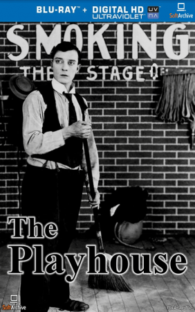 The Play House 1921 1080p BluRay x265-Garshasp