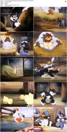 Fine Feathered Friend 1942 1080p AI UPSCALE HEVC 10Bit AAC 2.0 H265-R&amp;H