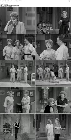 The Lucy Show S01 DVDRip x264-NGP