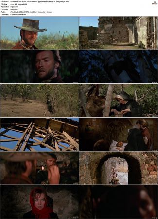 Two Mules for Sister Sara 1970 1080p BluRay HEVC x265-SUP3R