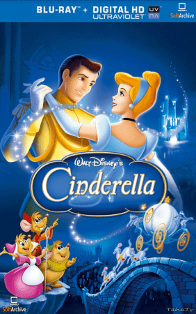 Cinderella 1950 1080p BluRay HEVC x265-SUP3R