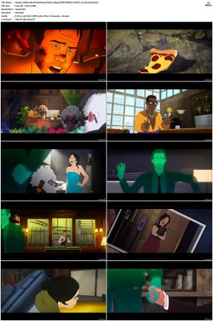 Marvels Hit-Monkey S02 1080p DSNP WEB-DL DDP5 1 H264-Z00N