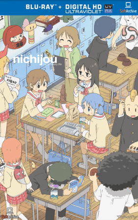 Nichijou My Ordinary Life S01 1080p BluRay x264-URANiME