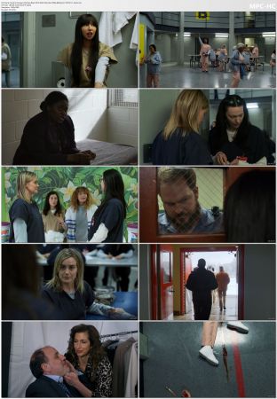 Orange Is The New Black S06 1080p BluRay AV1 OPUS 5 1-GanG