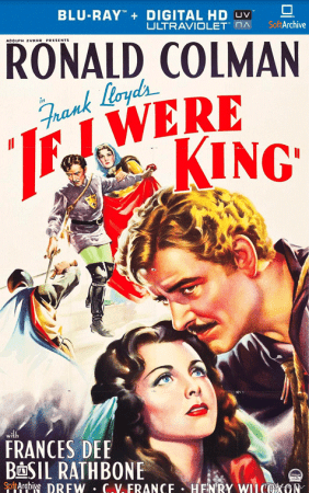 If I Were King 1938 1080p BluRay HEVC x265-SUP3R