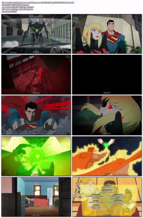 My Adventures with Superman S02E10 1080p HEVC x265-MeGusta
