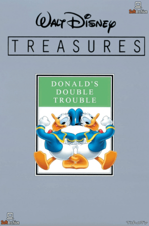 Donalds Double Trouble 1946 DVDRip x264-HANDJOB