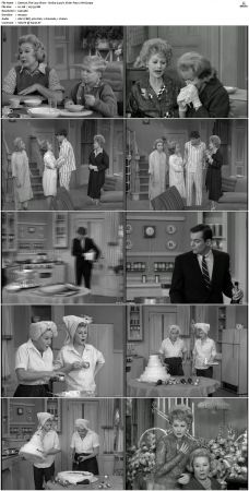 The Lucy Show S01 DVDRip x264-NGP