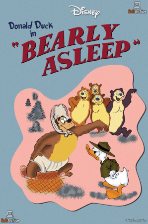 Bearly Asleep 1955 DVDRip x264-HANDJOB