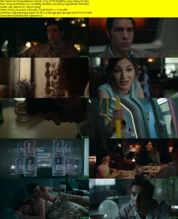 Extrapolations S01 720p ATVP WEBRip x264-GalaxyTV