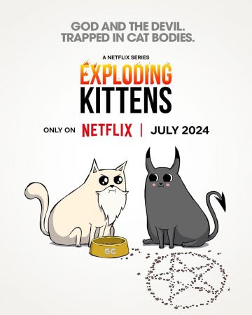 Exploding Kittens S01 1080p HEVC x265-MeGusta