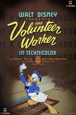 The Volunteer Worker 1940 DVDRip x264-HANDJOB