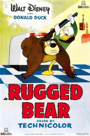Rugged Bear 1953 DVDRip x264-HANDJOB