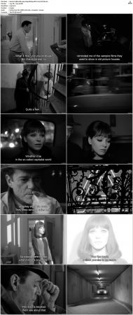 Alphaville 1965 1080p BluRay HEVC x265-SUP3R