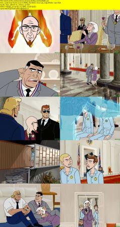 The Venture Bros. S02 DVDRiP XViD-NODLABS
