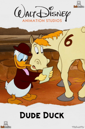 Dude Duck 1951 DVDRip x264-HANDJOB