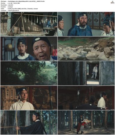 The Valiant Ones aka Die Mutigen 1975 1080p BluRay HEVC x265-SUP3R