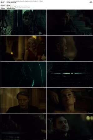 Hannibal S03 1080p BluRay Dts-HDMa5 1 AVC-PiR8