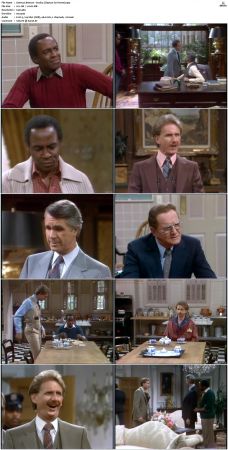 Benson S02 DVDRip x264-NGP