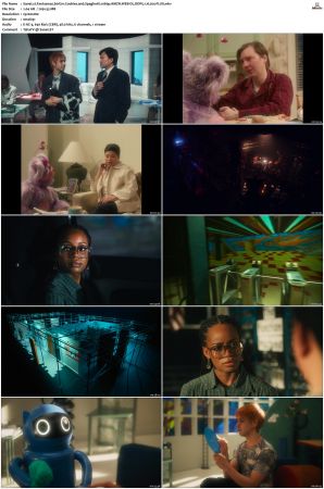 Fantasmas S01 1080p AMZN WEB-DL DDP5 1 H 264-FLUX