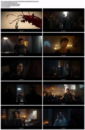 Those About to Die S01 1080p HEVC x265-MeGusta