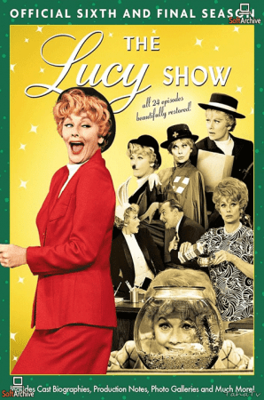 The Lucy Show S06 DVDRip MPEG-NGP