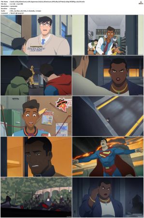 My Adventures with Superman S02 1080p WEBRip x265-DH