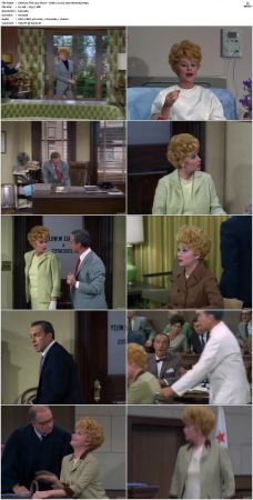 The Lucy Show S06 DVDRip x264-NGP