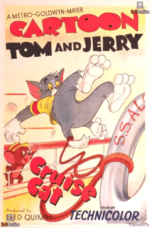 Cruise Cat 1952 1080p AI UPSCALE HEVC 10Bit AAC 2.0 H265-R&amp;H